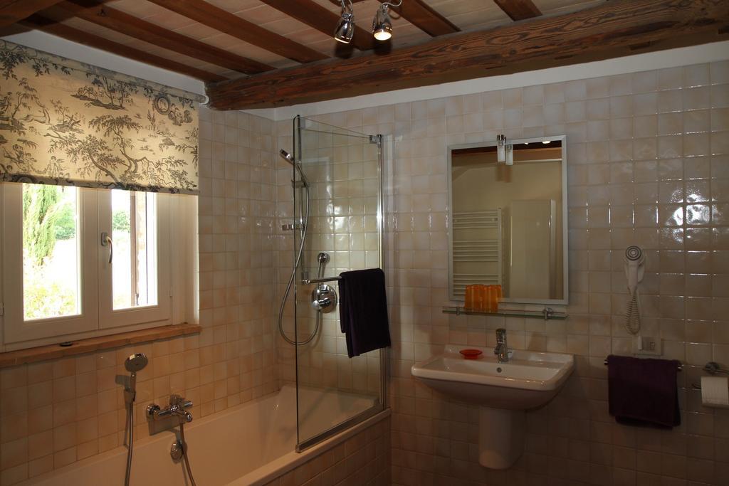 Bed and Breakfast Casa Sorgente San Costanzo Exterior foto