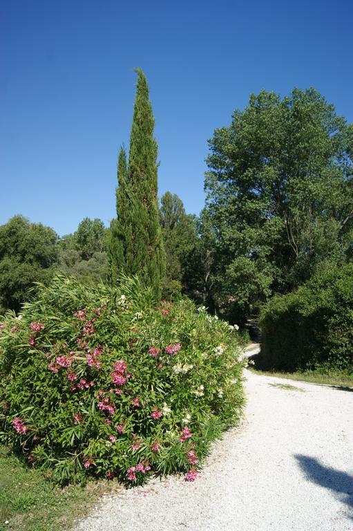 Bed and Breakfast Casa Sorgente San Costanzo Exterior foto